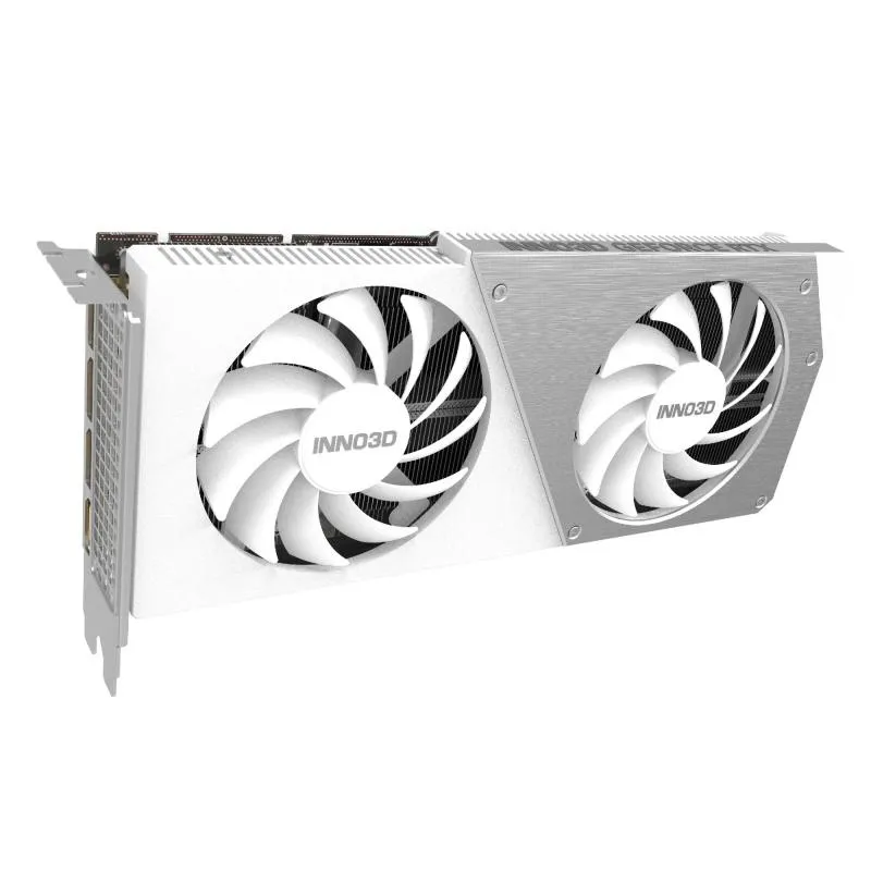 Inno3D N406T2-08D6X-171153W tarjeta gráfica NVIDIA GeForce RTX 4060 Ti 8 GB GDDR6
